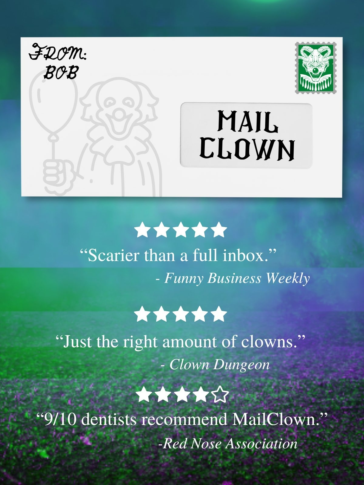 Mail Clown